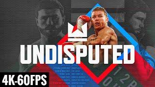 UNDISPUTED: CARRER MODE (PS5) - FULL GAME 2/2 (NO COMMENTARY / 4K 60FPS)