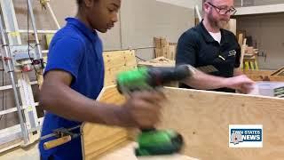 Ross Collins Career And Technical Center - Skilled To Work