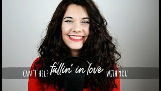 Can't Help Fallin' In Love - Elvis Presley || cover by KK