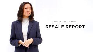 FASHIONPHILE’s 2024 Ultra-Luxury Resale Report | Top Brands, Trends on the Rise & More