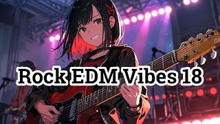 Rock EDM Vibes – High-Energy Beats for Focus and Motivation