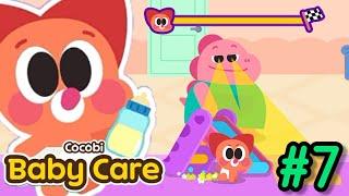 Cocobi : Baby Care Part 7 |  Play Hide and Seek #gaming #cocobi #kids