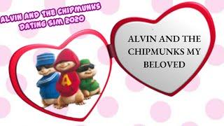 Alvin and the Chipmunks My Beloved (Alvin and the Chipmunks Dating Sim 2020)