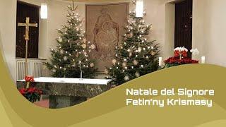 Messa Natale2024 - Fetin'ny Krismasy 2024