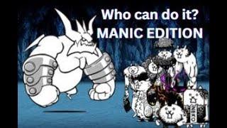 Which Manic Cats Can Solo EOC Chapter 3 Moon