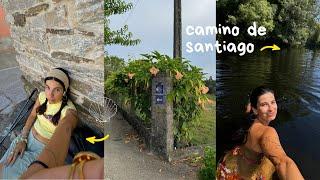 camino de santiago | 15 días caminando sola