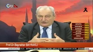 RAMAZAN SOHBETLERİ - PROF. DR. BAYRAKTAR BAYRAKLI 1.GÜN - 16.05.2018