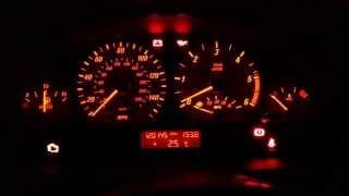 BMW E46 320Cd 2003 M47TUB20 Плохо заводится!Bad cold start!