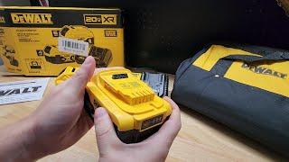 Is This DeWALT 20V Starter Kit What You Need?