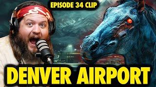 From Murals to Tunnels: The Denver Airport Conspiracy Exposed! | Ninjas Are Butterflies