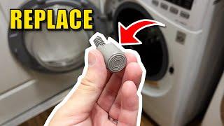 LG Washer Door Magnet Replacement