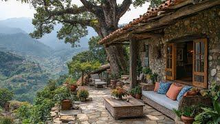 I Promise, You’ll Fall In Love With This Beautifully Small Cabin Porch