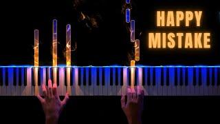 Lady Gaga − Happy Mistake − Piano Cover + Sheet Music