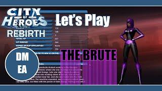 City of Heroes Rebirth: The Brute - Season 1, Episode 2