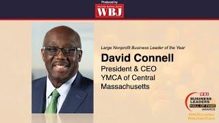 WBJ 2024 Business Leader of the Year - David Connell