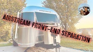 Airstream Front-End Separation: Real Experiences & Essential Prevention Tips