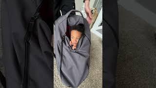 Finally ready to sell the car seats… but my kids turned the house into Disneyland instead #parents
