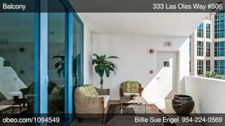 333 Las Olas Way 506 Fort Lauderdale FL 33301 - Billie Sue Engel - Galleria International Realty