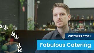 Fabulous Catering Video Testimonial