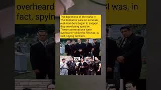 The Sopranos Was SO Real, the Mafia Thought They Were Being Spied On (FBI Reveals)
