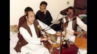 Mehdi Hassan Live...Jo Chahte Ho (Private mehfil)