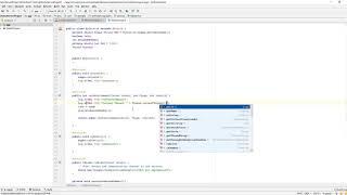 Android | App | Development | Training | Java : Using Thread in Service to Generate Random Number