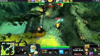 NaVi vs Dignitas - The Defense