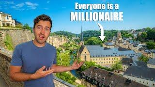 The Wealthiest Country in the World | Luxembourg