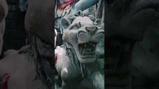 Kumartuli Durga Pratima Making / Artist Kalachand Rudrapal #sorts #shortsvideo #kumartulidurga