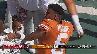 Joshua Moore vs Oklahoma (2021)