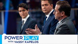 Bloc Quebecois begin demands to Liberals with OAS | Power Play with Mike Le Couteur