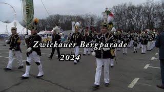 Die Bergparade Zwickau 2024