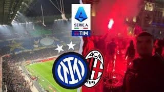 AC Milan vs Inter - Stadionvlog | Derby Milano | INTER GEWINNT 20. SCUDETTO GEGEN AC MILAN