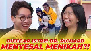 KLARIFIKASI DR. RICHARD!! SEMUA BUKA BUKAAN DSINI!!