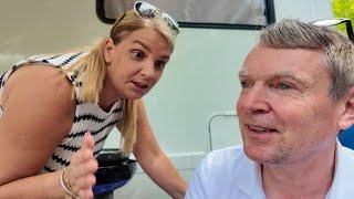 NOEL CRASHED THE MOTORHOME!!  | The Radford Family