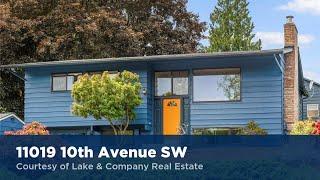 11019 10th Avenue SW Seattle, WA 98146 | Sam Lamb | Find Homes for Sale