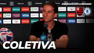 FILIPE LUÍS | COLETIVA PÓS-JOGO | FLAMENGO 3 X 1 CHELSEA | MUNDIAL DE CLUBES (20/06/25)