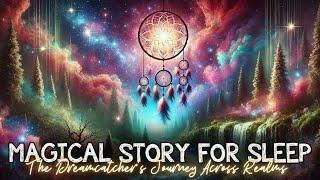 A Magical Story for Sleep and Relaxation - The Dreamcatcher’s Journey Across Realms