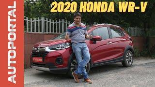 Honda WR-V 2020 Expert Review - Autoportal