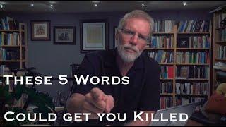 These 5 Words Could Get you Killed! William Tyndale and the English Bible