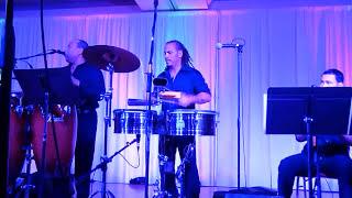 Ray De La Paz with 8 y Mas LIVE in Austin,  TX CCSF2012