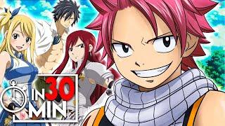 FAIRY TAIL IN 30 MINUTEN TEIL 1