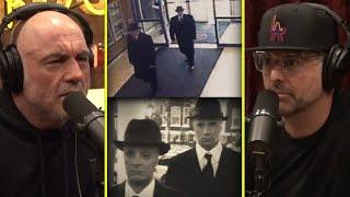 Sam Tripoli Details His Friend's Encounter With "The Men In Black" | Joe Rogan & Sam Tripoli