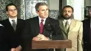 GWB's entire "Islam is Peace" speech