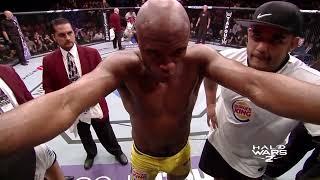 Silva vs Sonnen 2