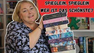 2024 / Spieglein, Spieglein / Welches ist das schönest Buch im Land? / Die Optik zählt