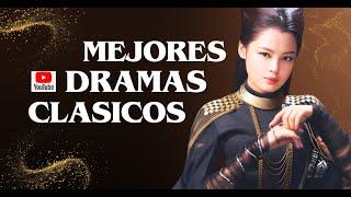 Dramas populares historicas chinas en español ️ Clasicas top series chinas en youtube sub español