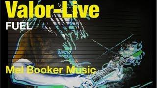 Valor-Live at Mel Booker Music