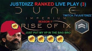 Ranked Dune Imperium Digital IX: Put the VPs in the bag.. Live Play (3)