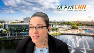 Miami Law School Admissions Officer Interview